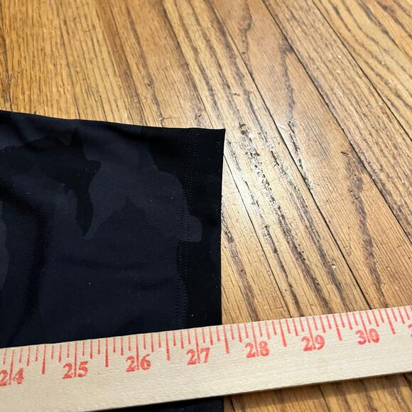 Lululemon Keep Moving Pants Womens 6 Stretch High Rise Camo Jogger W5DBDS - Picture 11 of 11